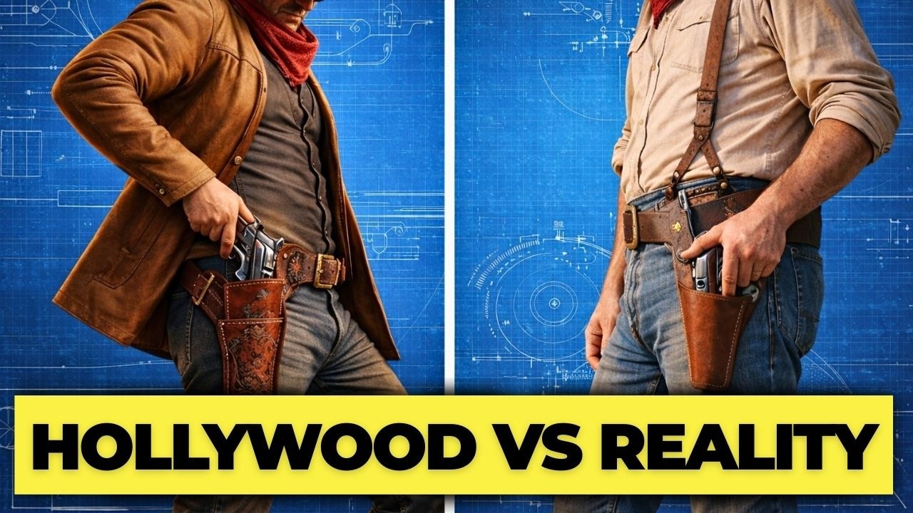 Why You’ve Never Seen a REAL Cowboy (And It's Not the Hat)