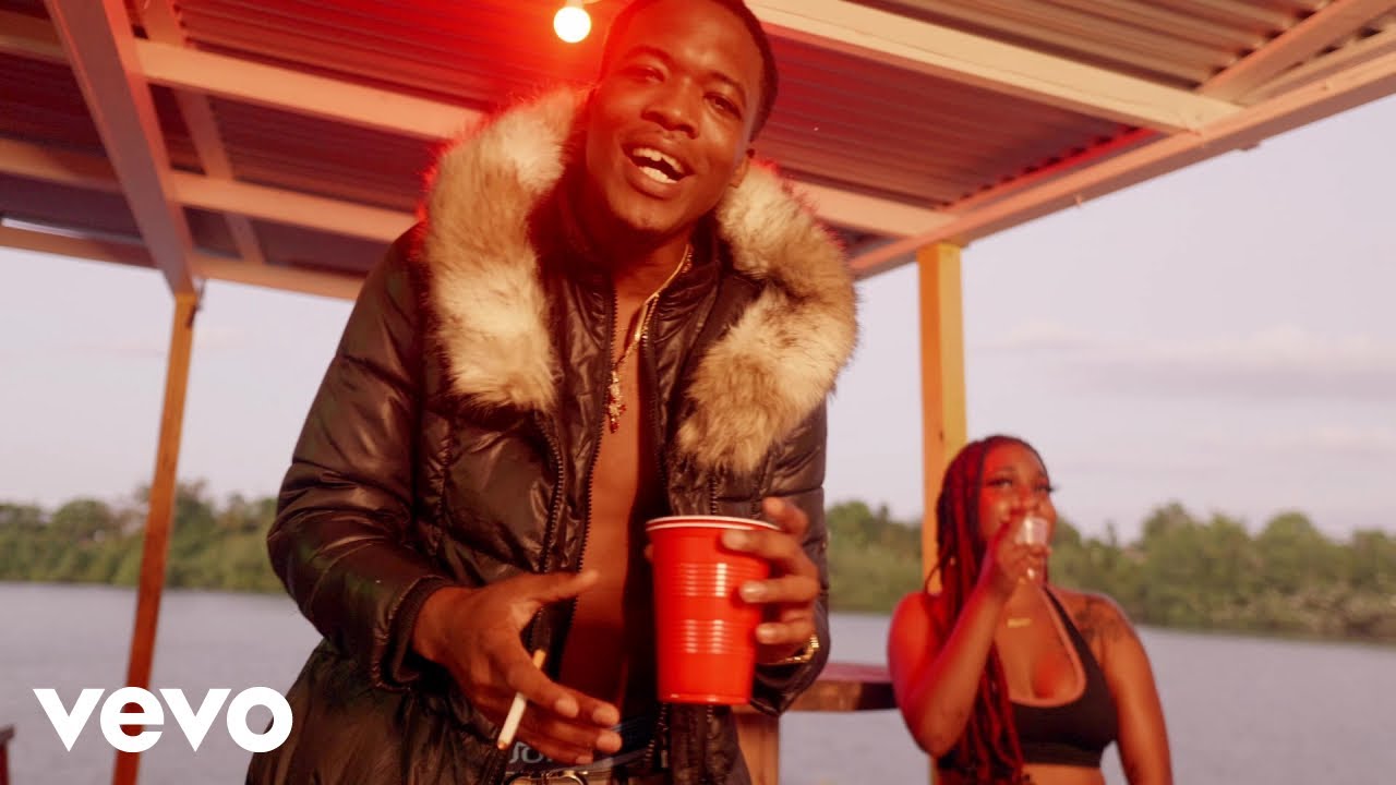 Splinta - Escobar | Official Music Video