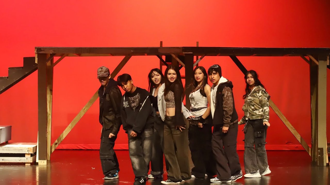 FaSHioN - CORTIS (K-crew Hightower Performance 1/17/26)