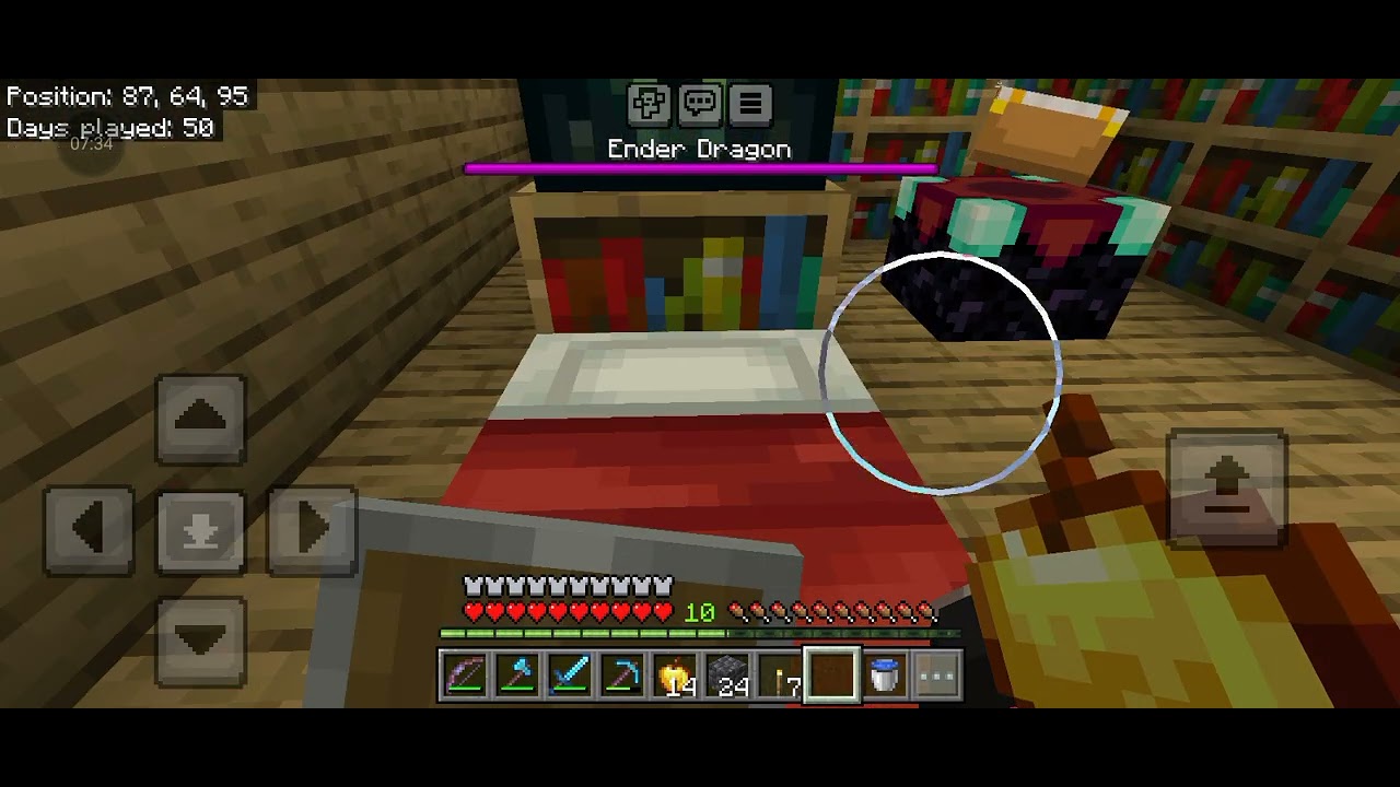 Minecraft tập 26
