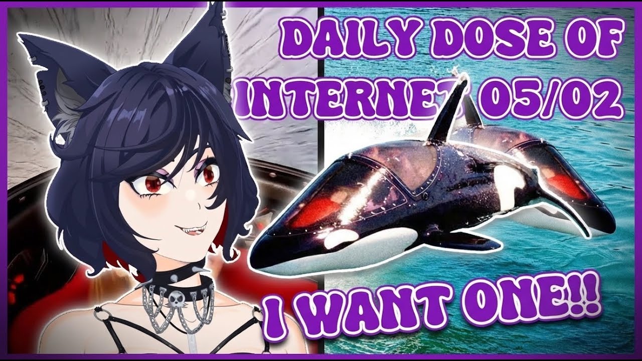 I want onel!! | Vtuber reacts to Daily Dose Compilation