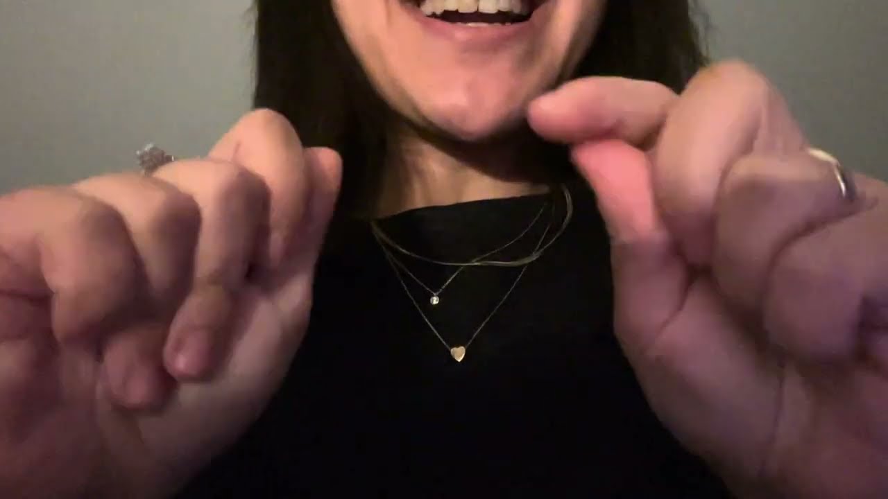 ASMR / JELİBON YİYORUM / ŞAPIRTI ŞUPURTU SESLERİ #asmr #candyasmr 