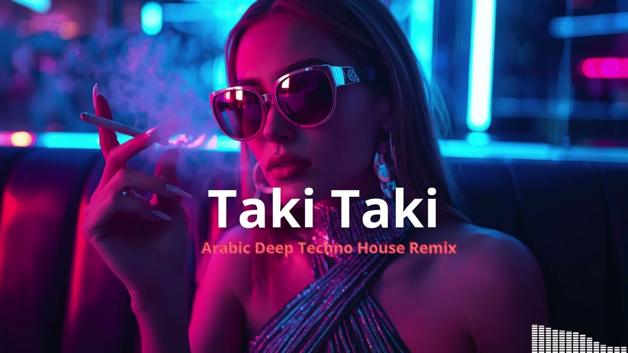 Taki Taki &ndash; Arabic Underground Techno 2026 ⚡ Balkan Deep House | Dark Club Vibes