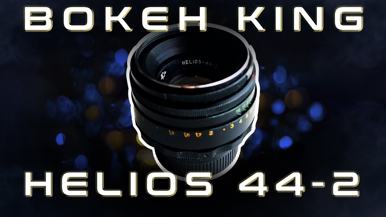 HELIOS 44-2 IN 2023 [vintage lens helios 44-2] how to shoot