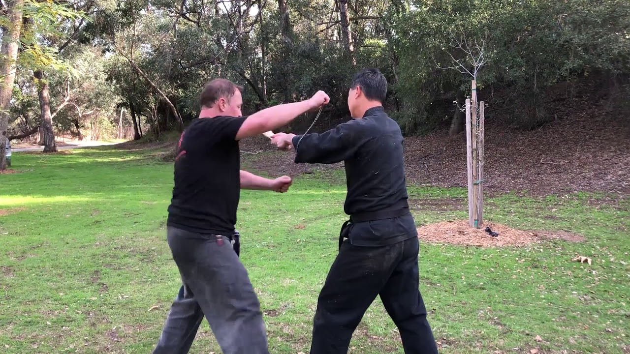 Manriki Kusari Training (episode 3)