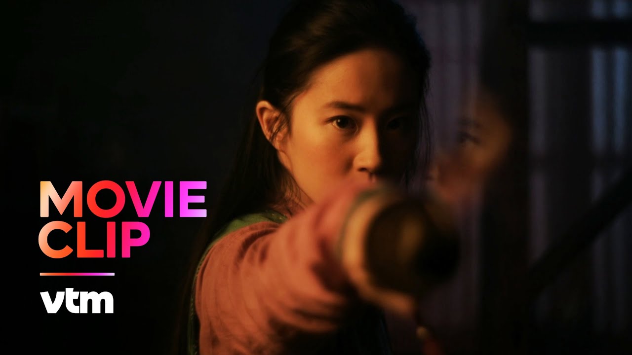 Mulan&rsquo;s Decision | From &ldquo;Mulan&rdquo; | VTM