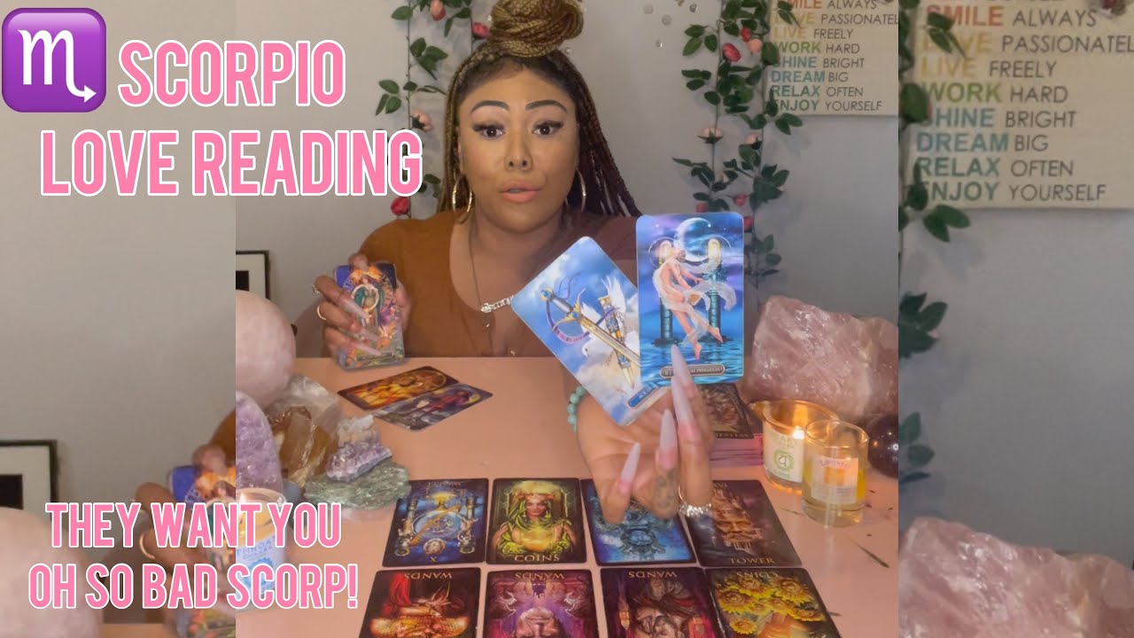 ♏️SCORPIO: THEY WANT YOU BADDDD SCORP, BUT THEY CAN FEEL YOUR ENERGY IS WITHDRAWN… DO YOU WANT THIS?