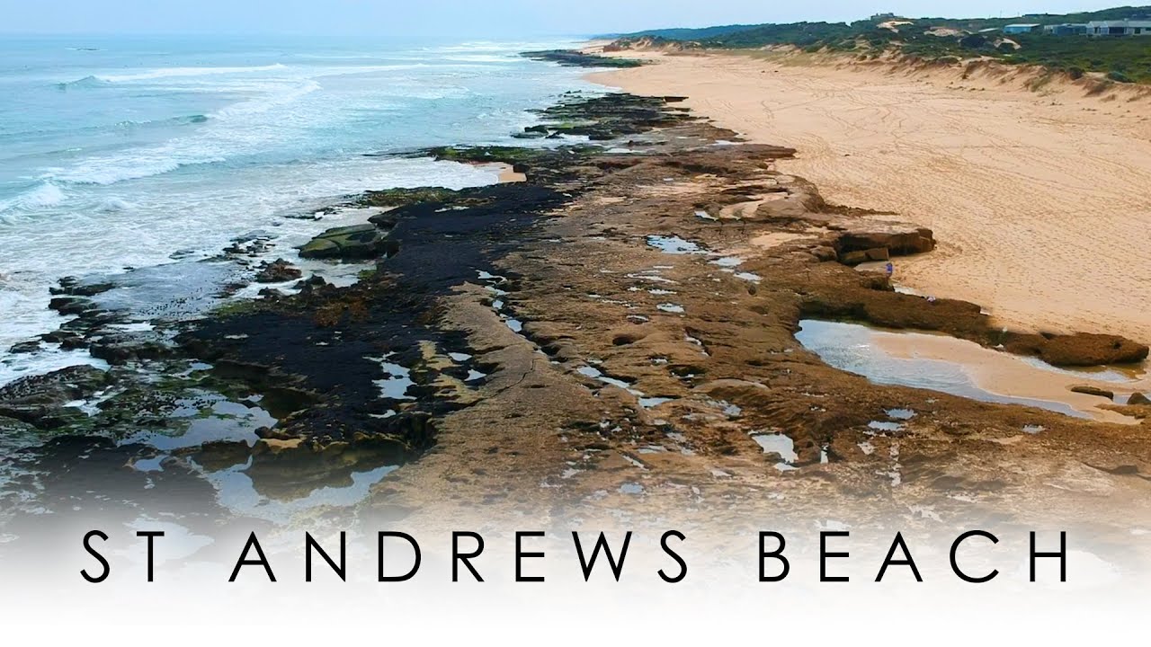 St Andrews Beach, Victoria, Australia | Coastal Destination Video