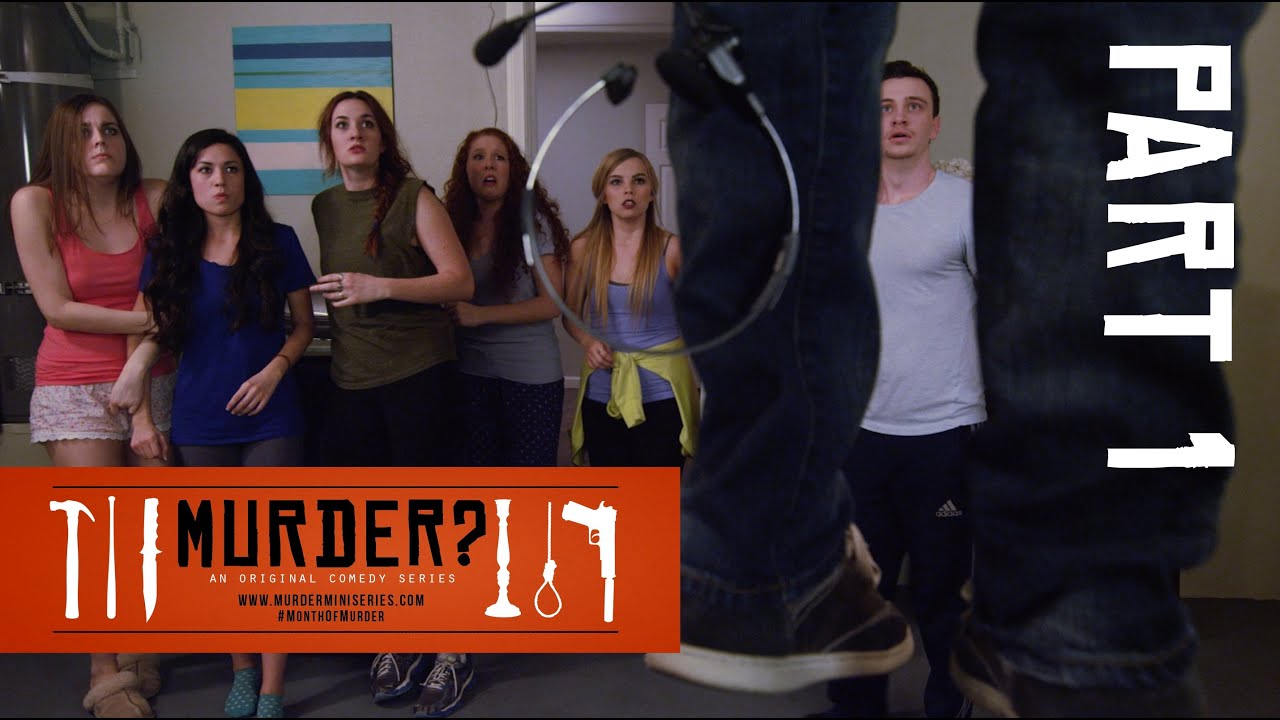 Murder? - An Original Comedy Series - 