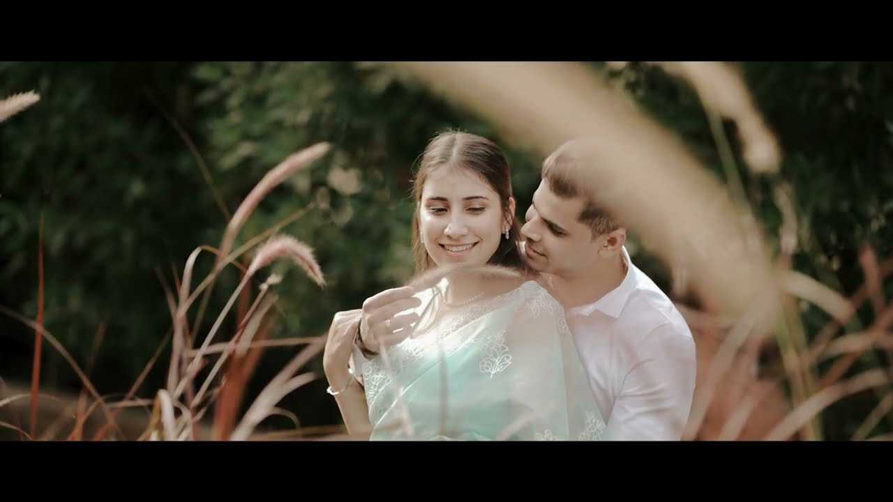 Anshul & Twinkle | Pre-Wedding Video | O Maahi | Cinematic Love Story | Wedflix