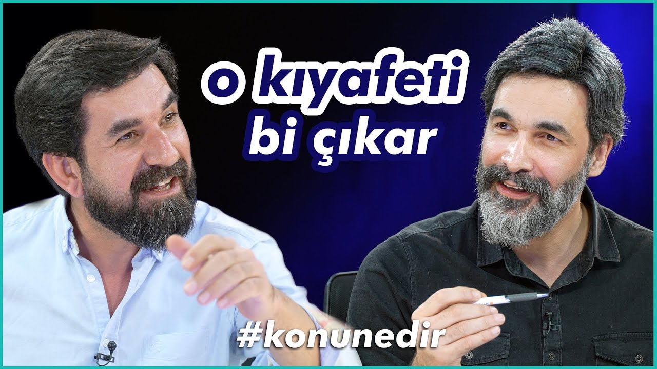 Bırak Taklidi, Kendin Ol! - Uğur Işılak & Serdar Tuncer | Konu Nedir? | B10