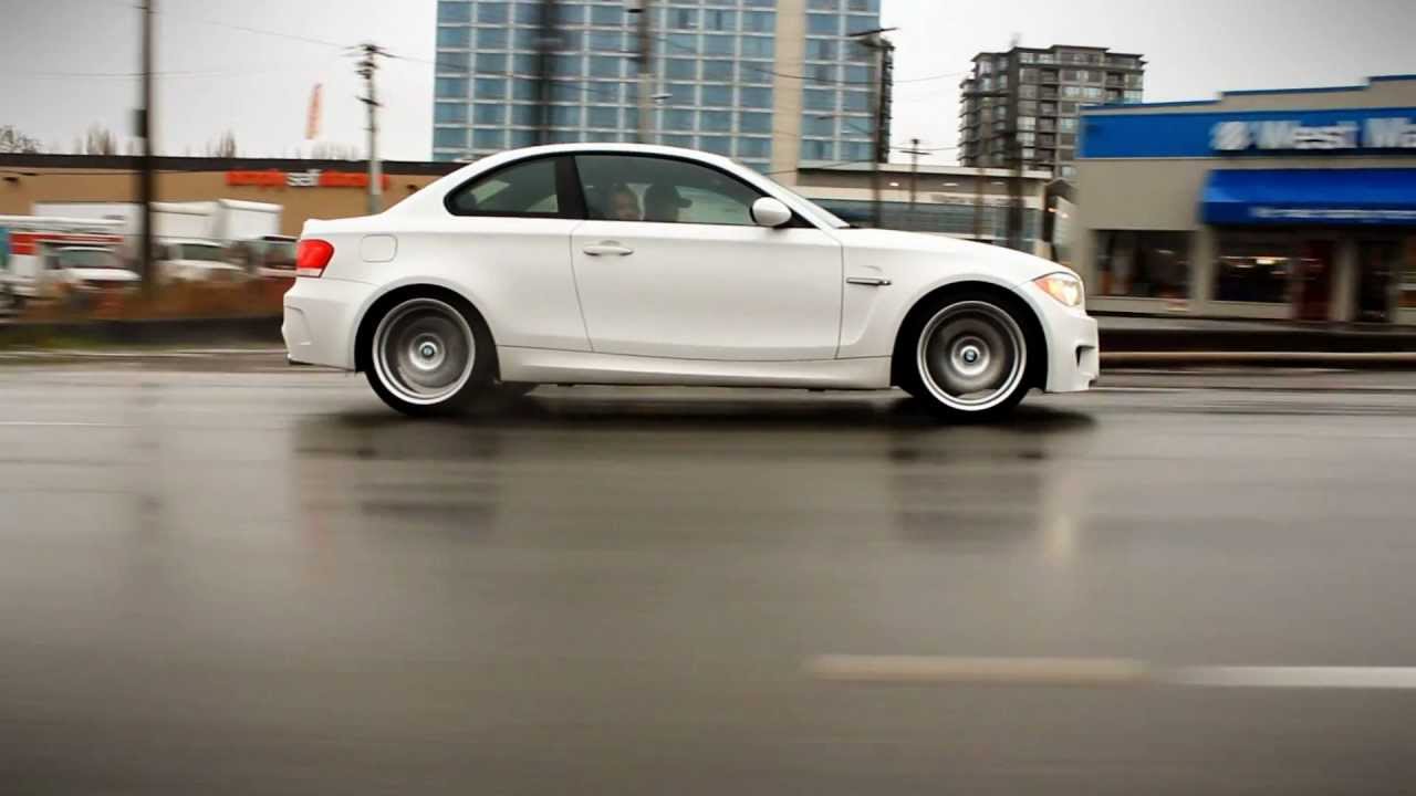 ONE-M - BMW 1M Coupe