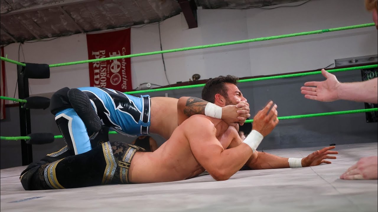 Liam Blak vs David Goldy (SuperSonic Championship Match) @MFPW: SUMMERSPLASH DOWN | 7-12-25 |
