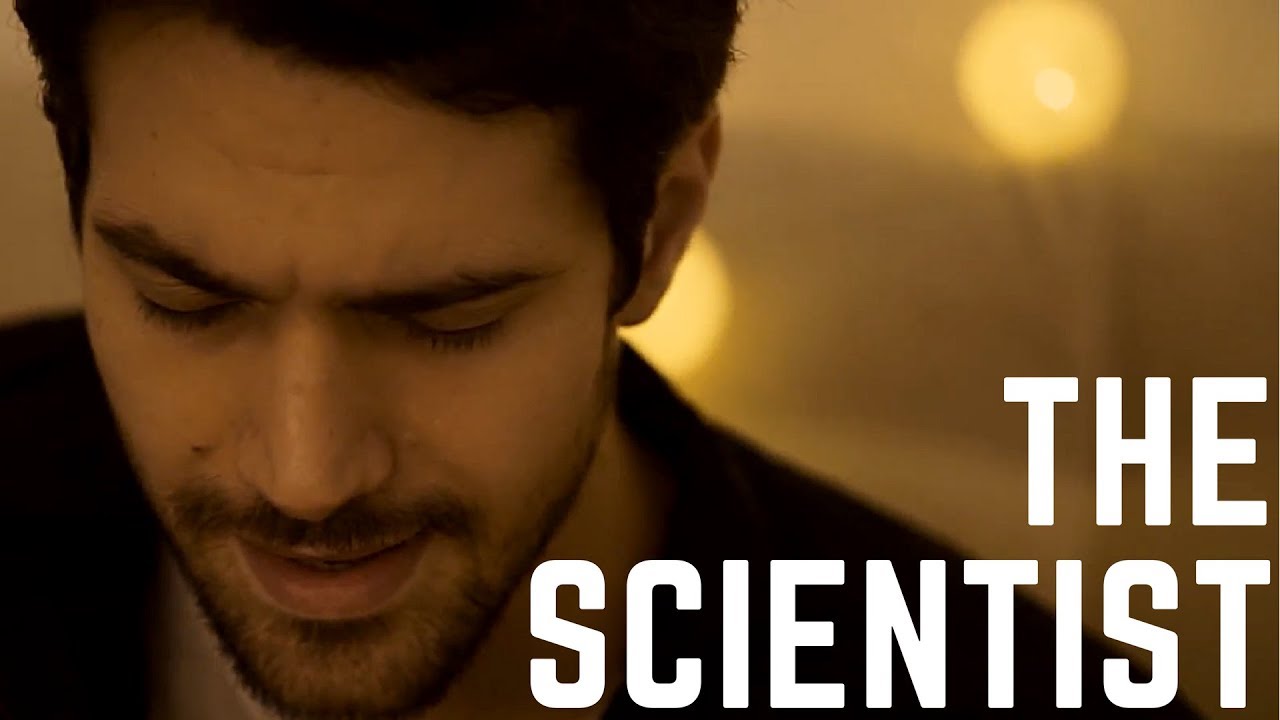 The Scientist - Coldplay (acoustic cover)