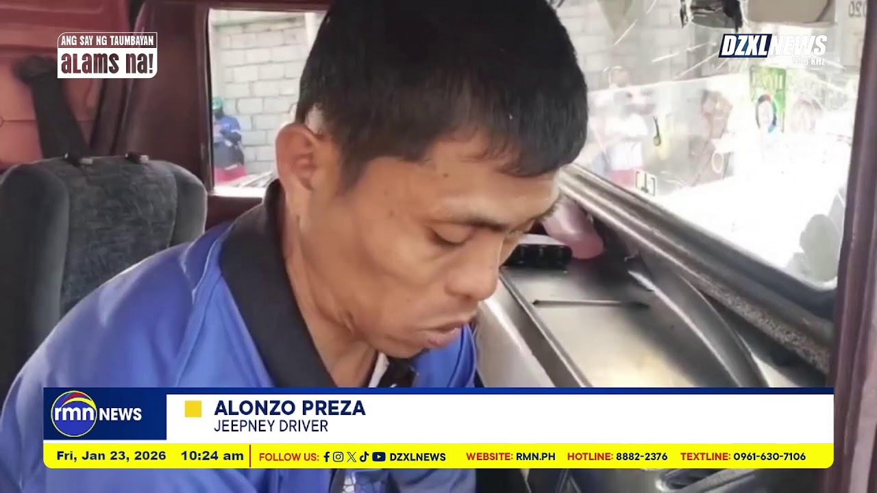 Ang Say ng Taumbayan, Alams Na! | JANUARY 23, 2026