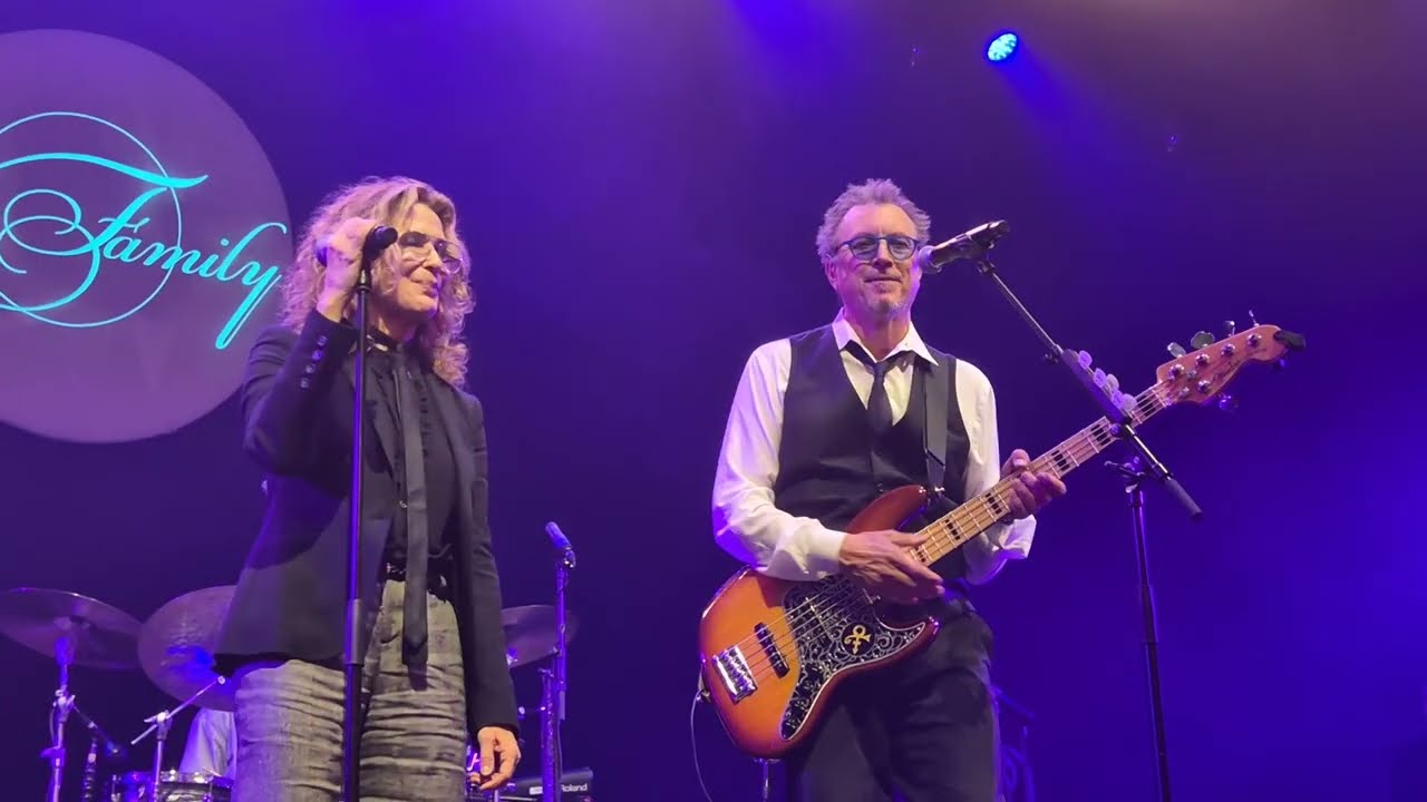 2025-04-21 - Nothing Compares 2 U - The Family (Purple Jam 2025)