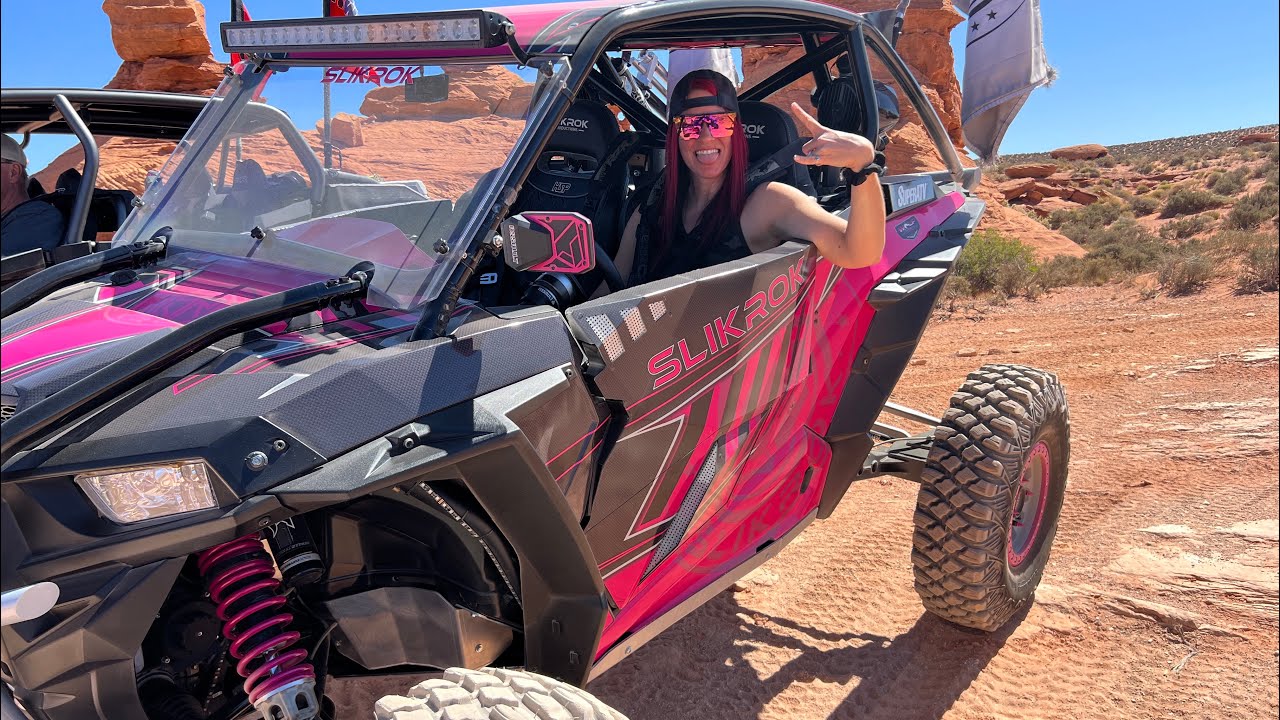 Billy Goatin&rsquo; in Sand Hollow!!