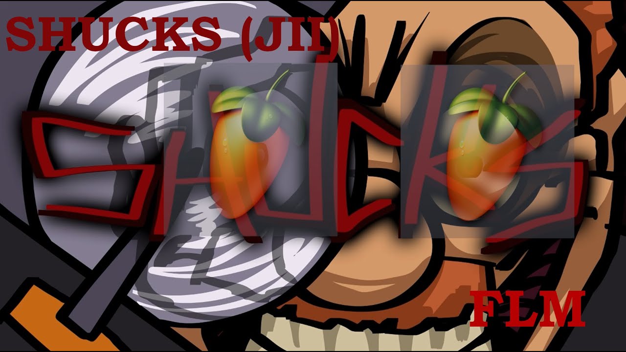 [FNF] (UPDATED TO BE MORE ACCURATE) Shucks (Irida Version), but i made an FLM of it.