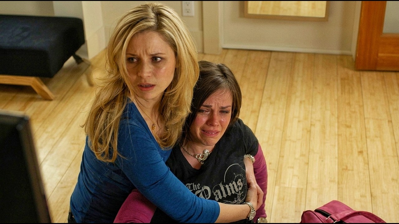 Don't Blink (2014) Movie Recap | Sci-fi Thriller Mystery