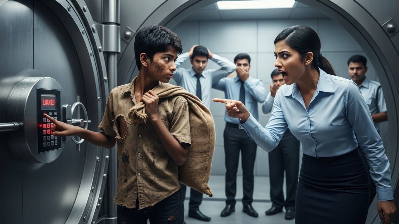“सब उसे कूड़ा बीनने वाला कहते थे… लेकिन उसने इतिहास जला दिया!”