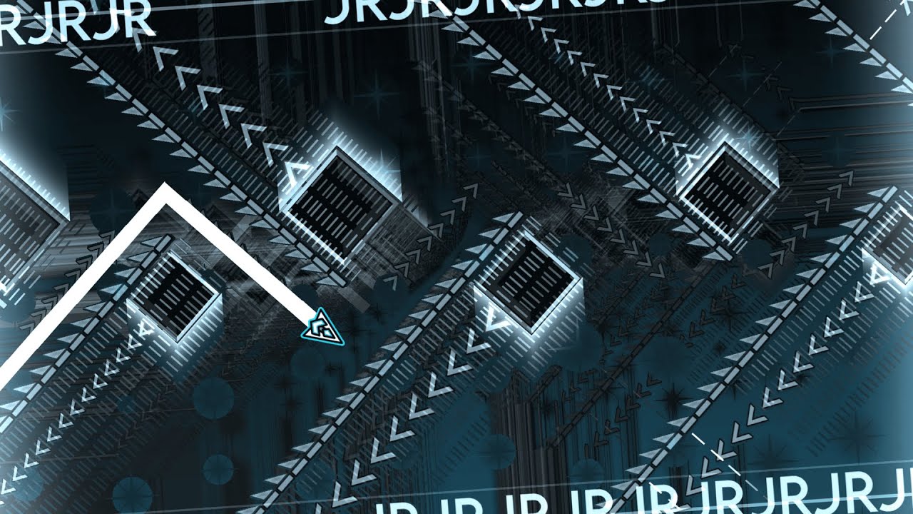 JRJRJR | ImMaxX1 | 63rd Extreme Demon | Geometry Dash
