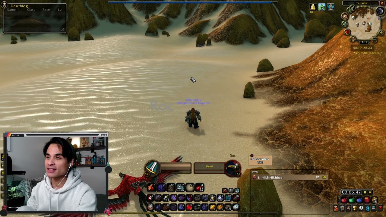 gold grind for lvl 40 mount pt 4