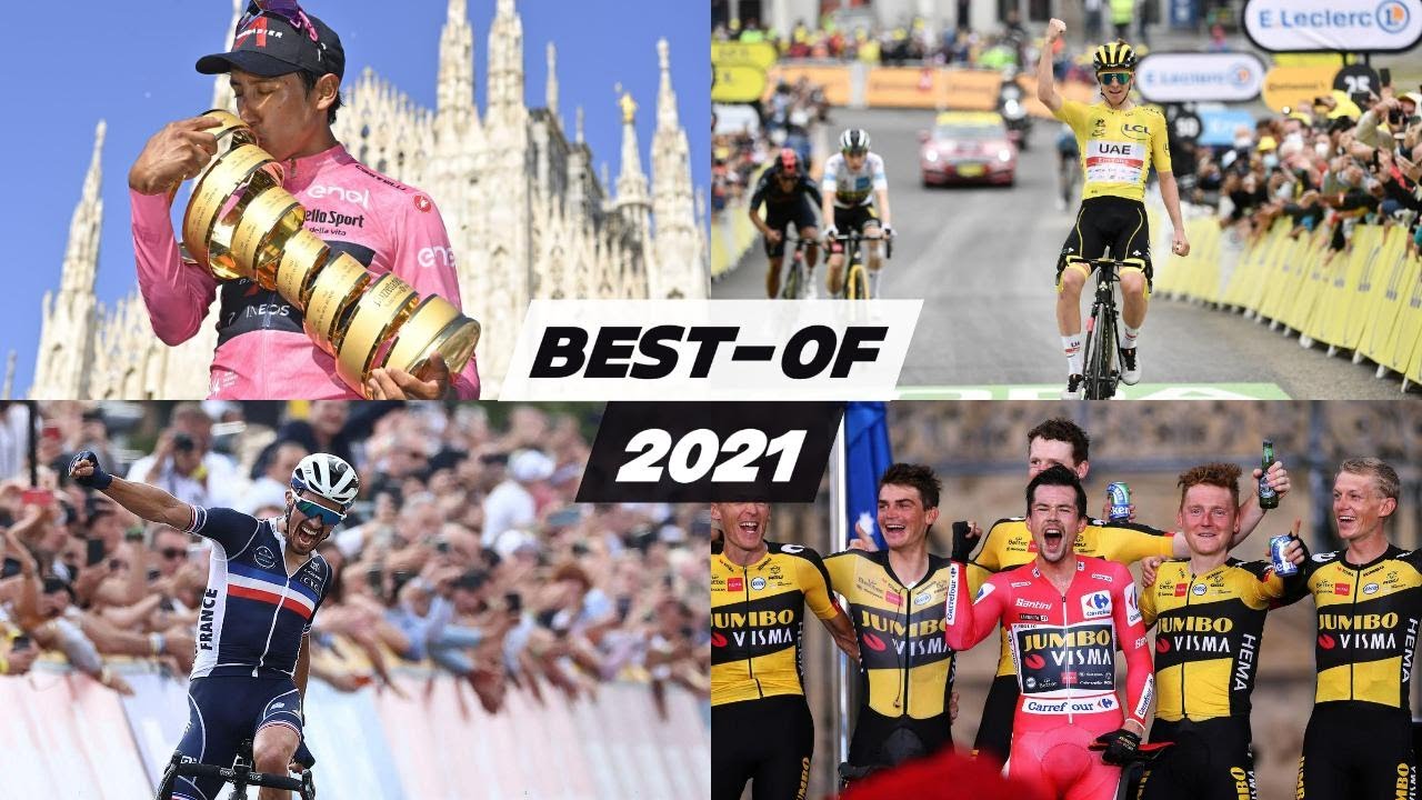 [Best Of] Cyclisme 2021