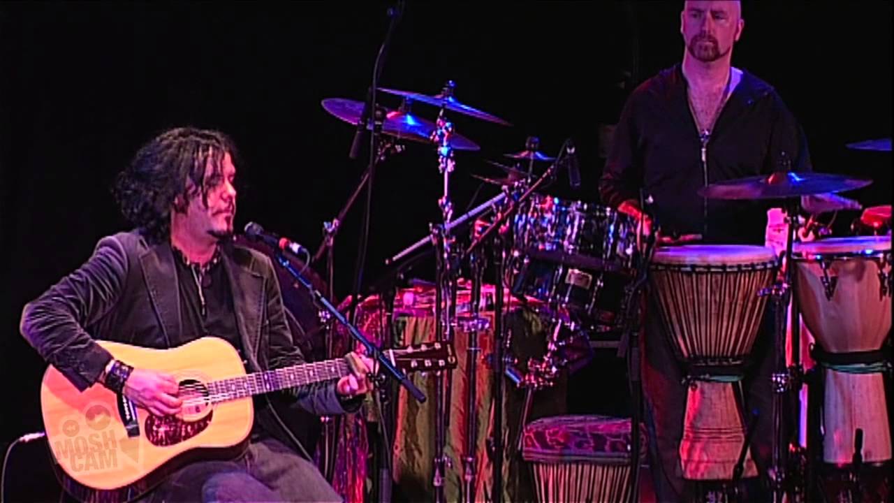 Jeff Martin - In My Time of Dying / Black Snake Blues (Live in Sydney) | Moshcam