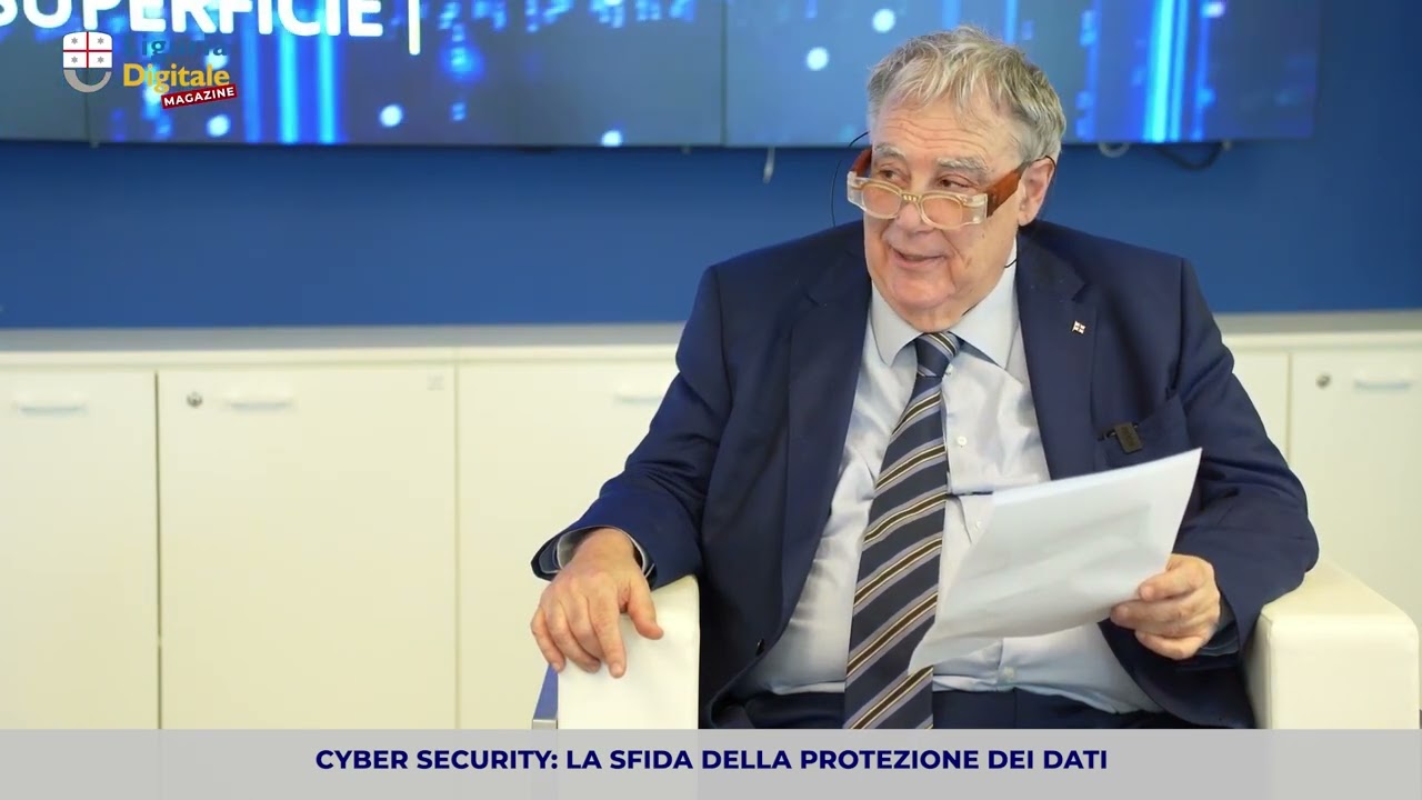 Liguria Digitale Magazine - Puntata 7 Cyber security