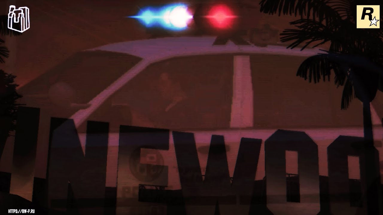 LSPD. FRONTLINE. [bw-p.ru] | COMPILATION (BRENTWOOD PROJECT)