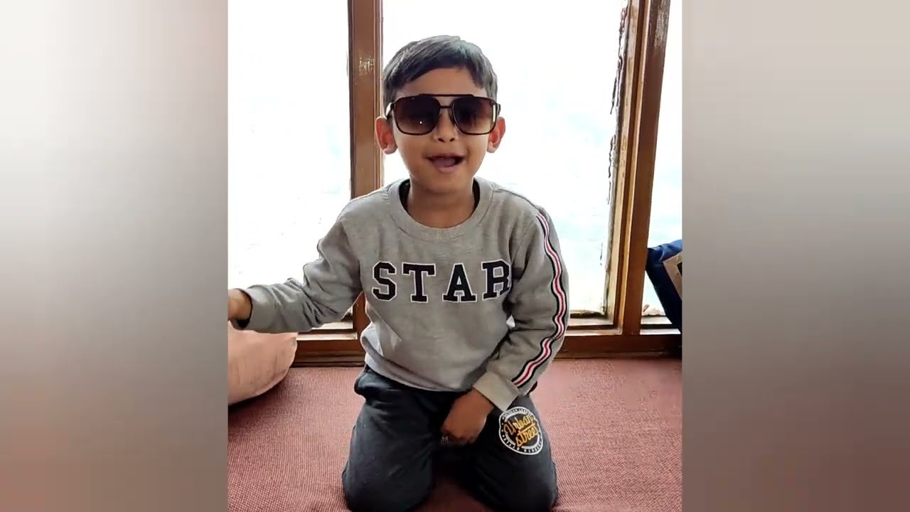Mussoorie Full Trip.. #musakhan #kids #mussoorie #vacation #holidays #tour#trip