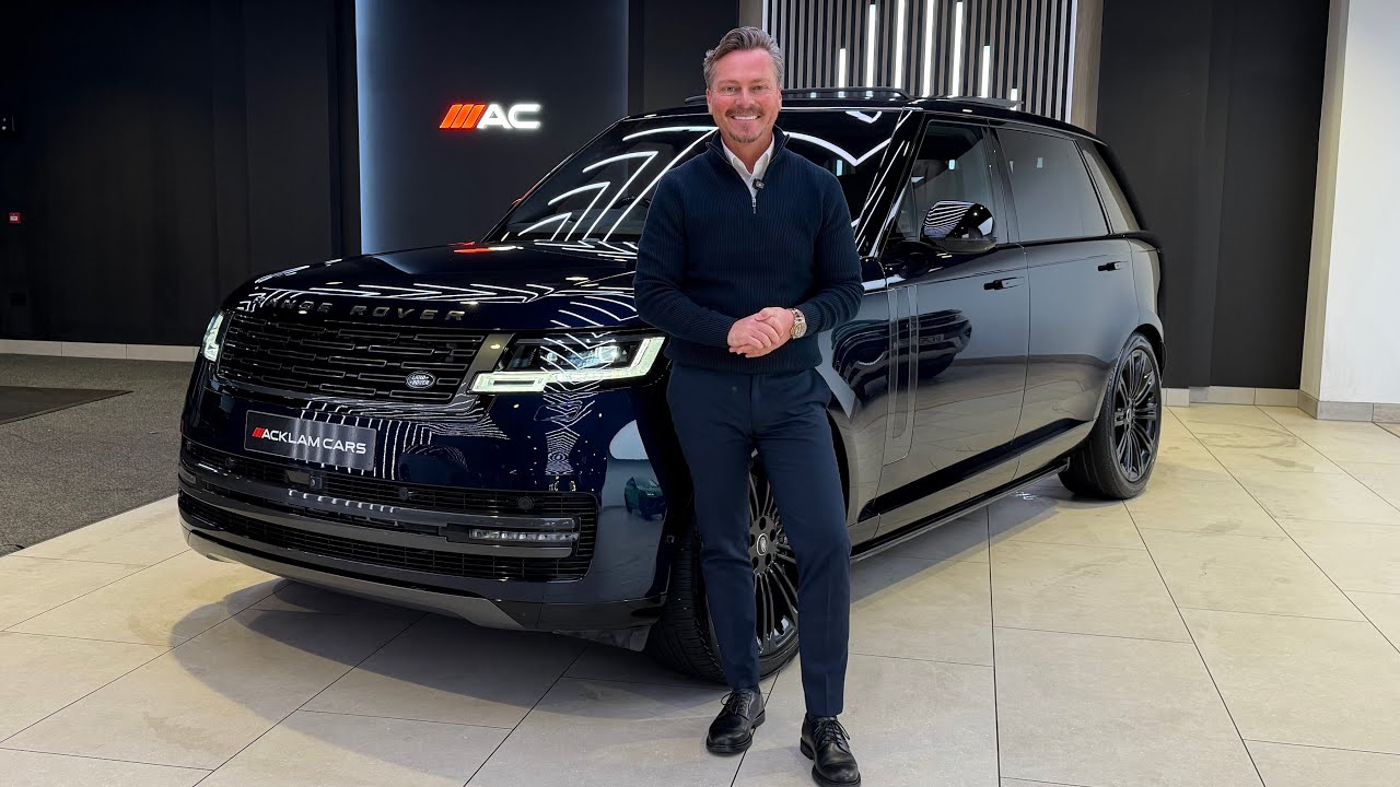 2022 Range Rover 4.4 V8 P530 Autobiography LWB 7 Seat