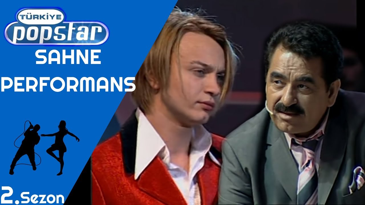 Popstar T&uuml;rkiye - Sahne  Performansları - Tek Par&ccedil;a (2. Sezon) / Popstar