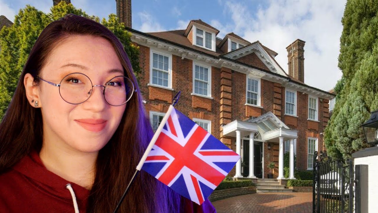 ASMR 🏡 Virtually Touring the POSHEST Homes in London! 🏡 Whispering & Mouse Clicks