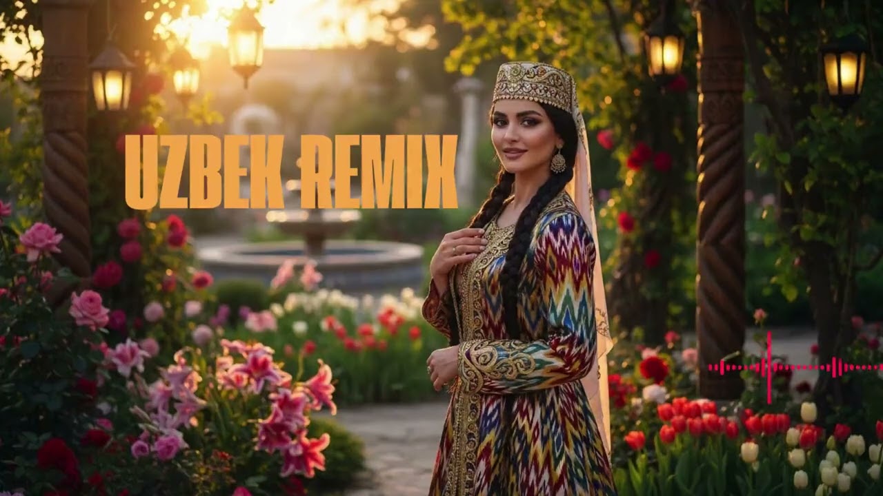 Uzbek Love Remix 2026 – Romantic Night Dance Playlist for Couples
