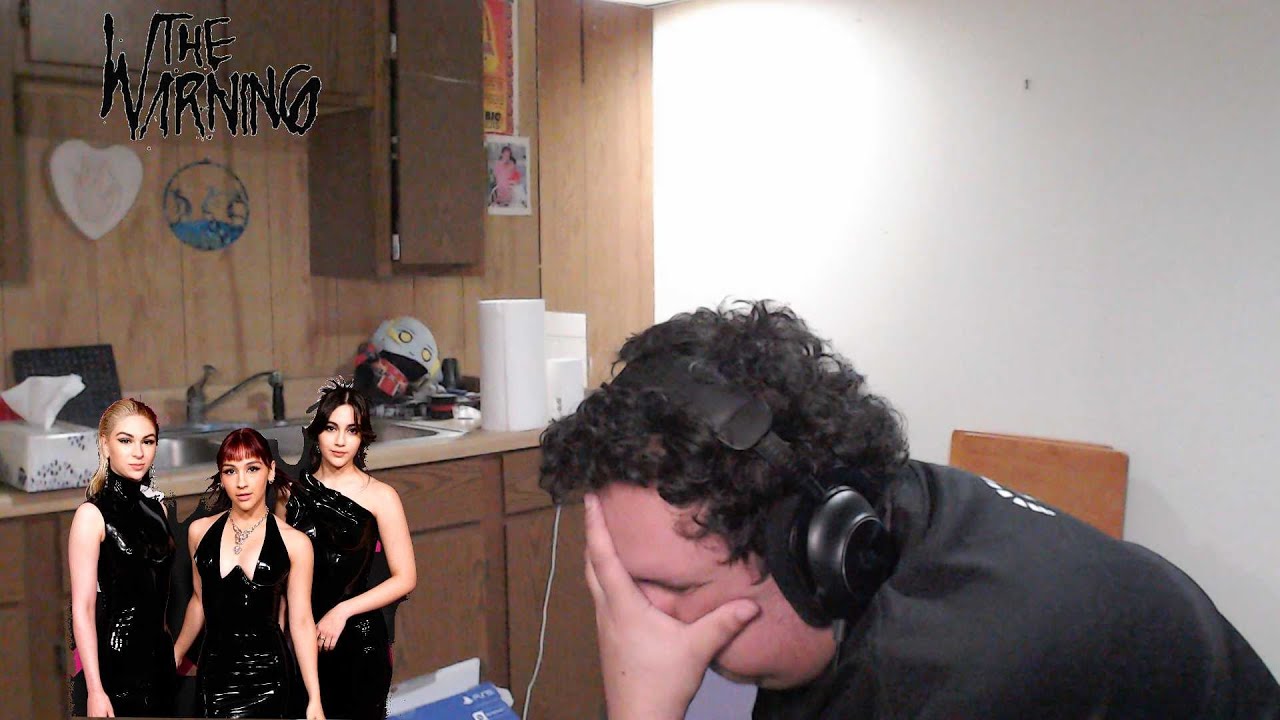 The Warning - Qué Más Quieres REACTION!!! | ANOTHER HUGE BANGER?!!!