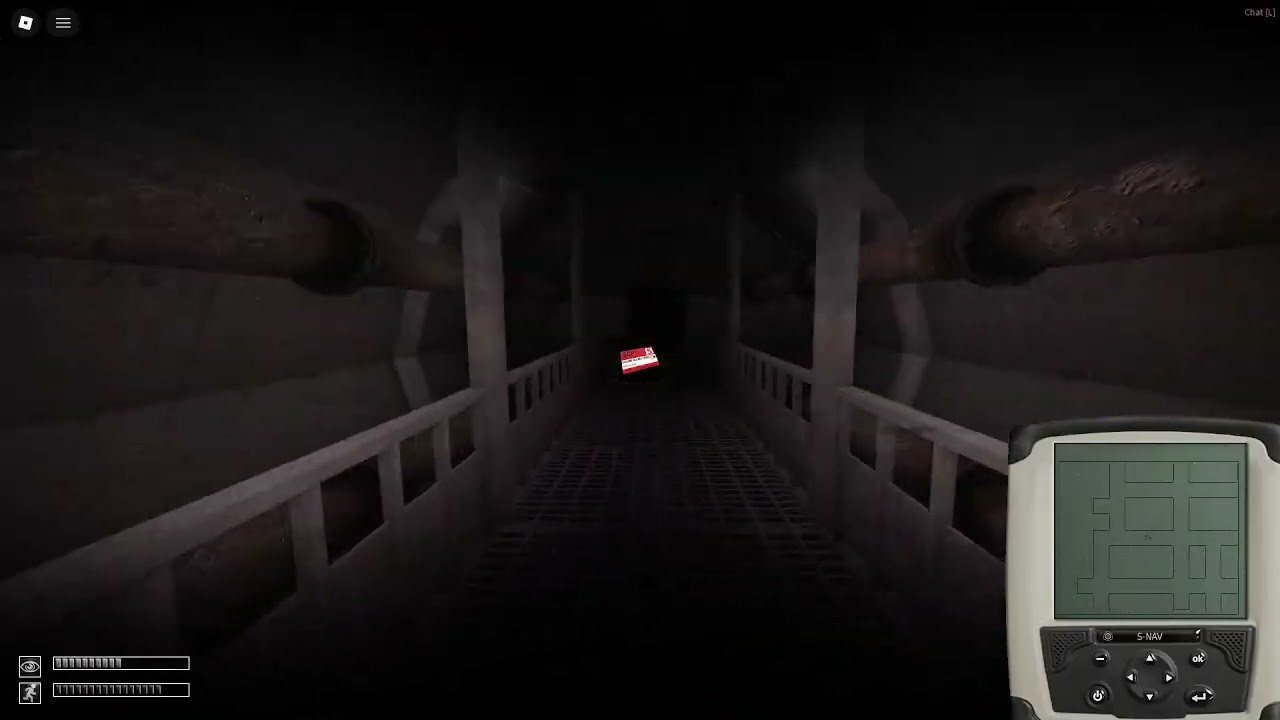 SCP: Anomaly Breach 2 Run (raw)
