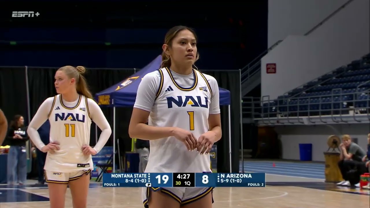 Montana State vs. Northern Arizona