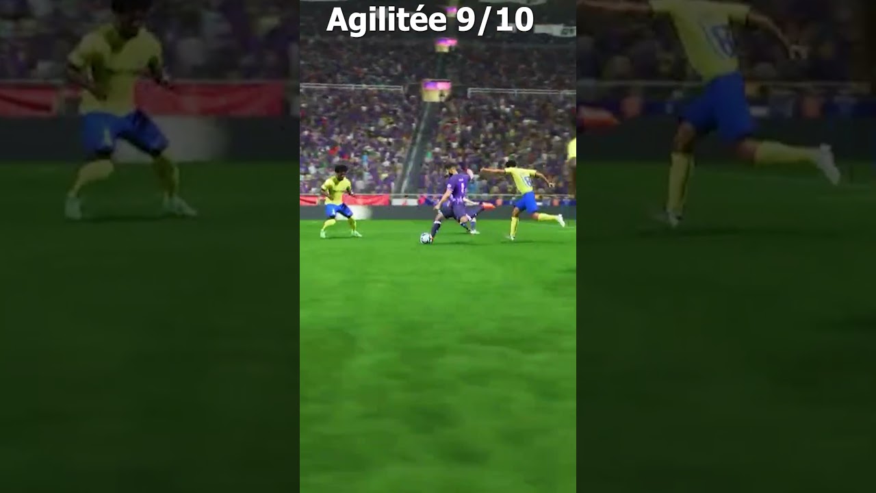 Review FEKIR 🚀😱 #short #short #fc24 #reviews #fekir #fifa #fifa24 #coachnueve