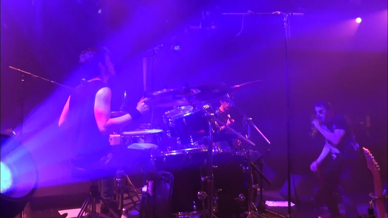FAST - To Wait (Live à L'Athéna - Festival SK8'N'ZIK 2025)