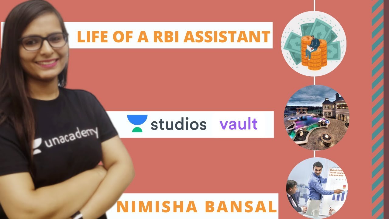 Life of a RBI Assistant | Salary Perks Lifestyle Job Work | RBI Assistant | Nimisha Bansal