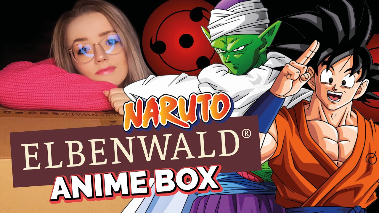 UNBOXING: Anime Mystery Box von Elbenwald
