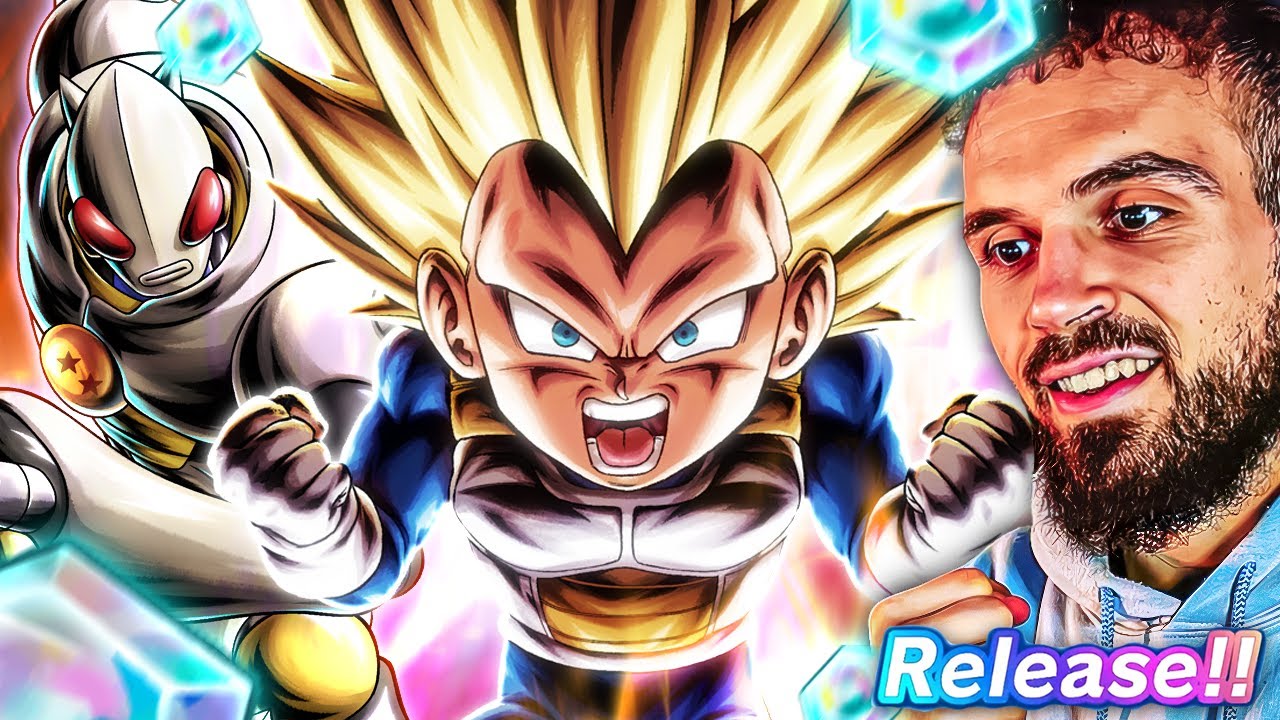 C’ÉTAIT SUUUUUR !!! Invocation EXPRESS Vegeta SSJ3 Mini LF