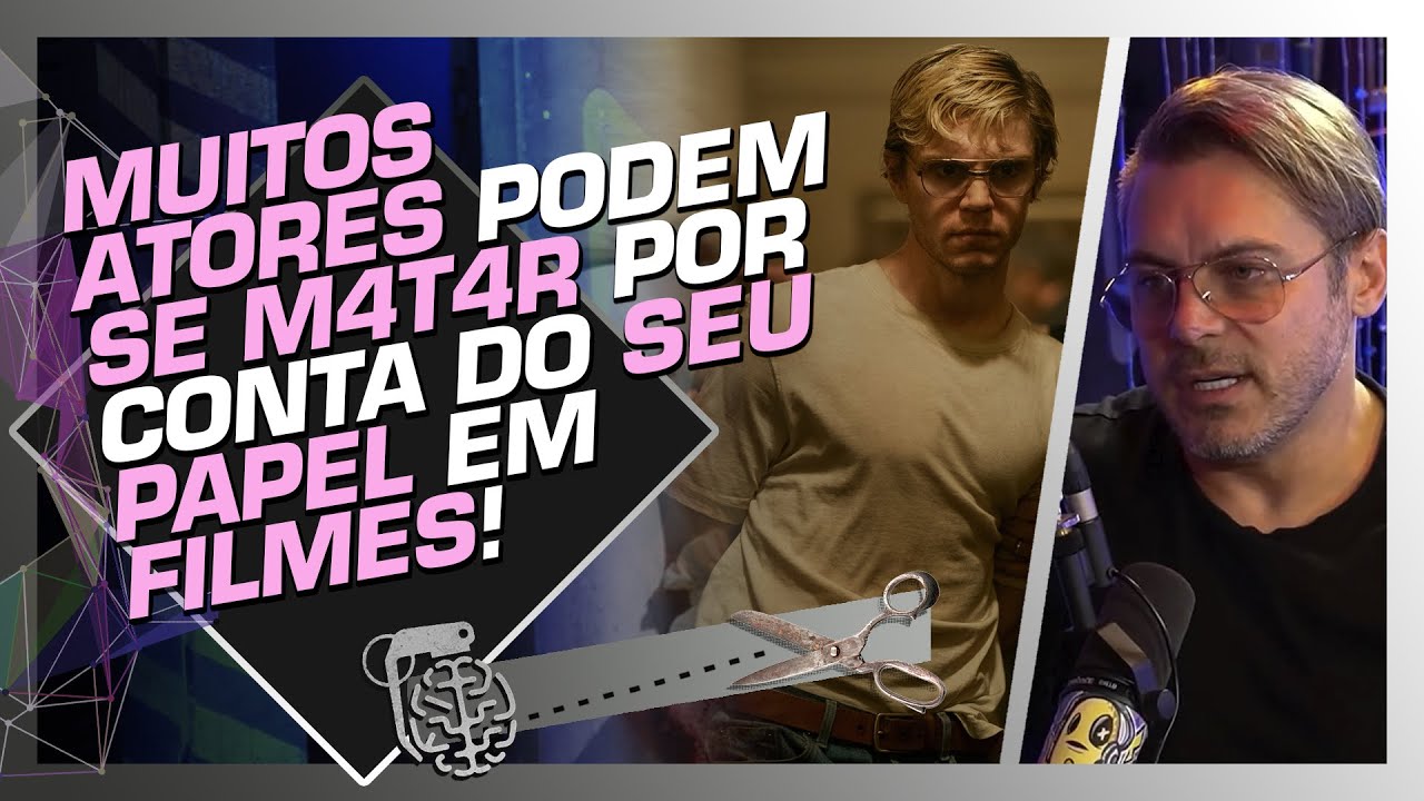 O MAIOR PERIGO DA VIDA DE UM ATOR - LUIGI BARICELLI