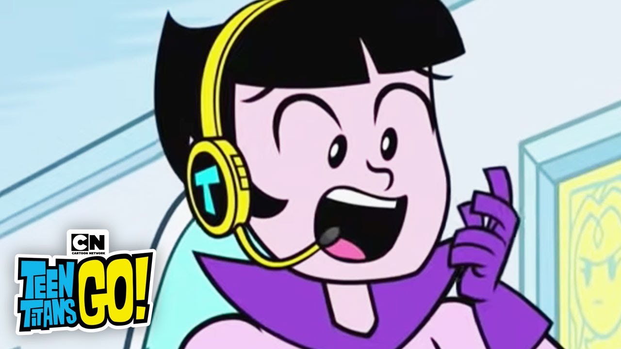 Sabotaging Jayna | Teen Titans Go! | Cartoon Network