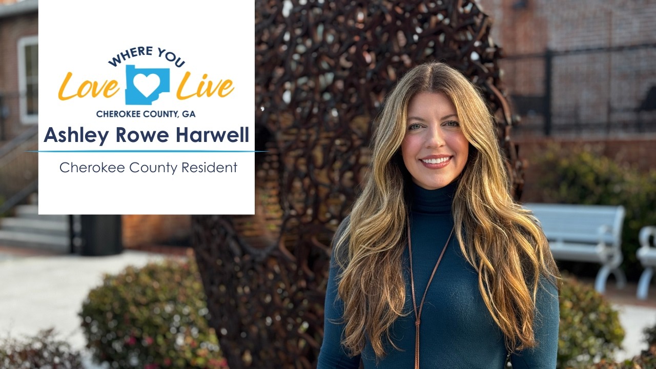 Love Where You Live | Ashley Rowe Harwell