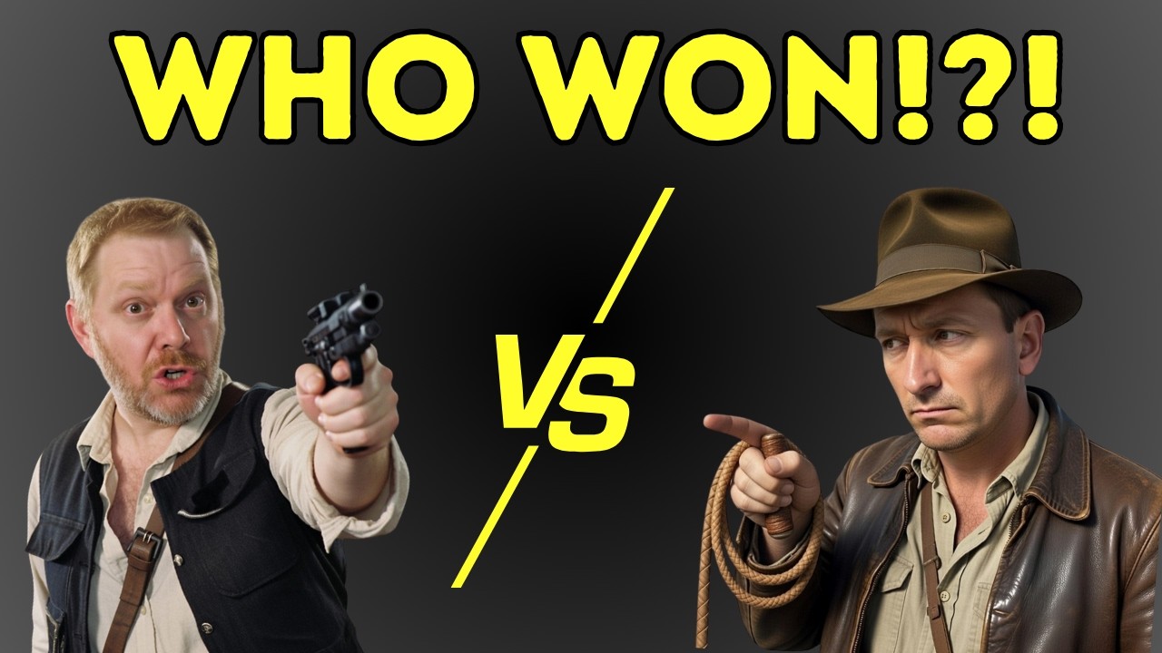 We Drafted Harrison Ford Movies — You Decide the Winner