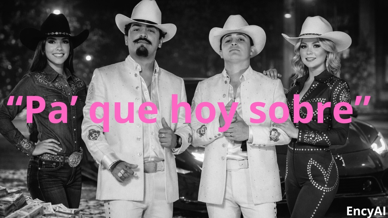 Pa’ que hoy sobre” ---By´.encyAi los dos carnales Regional Mexicano (AI Version)