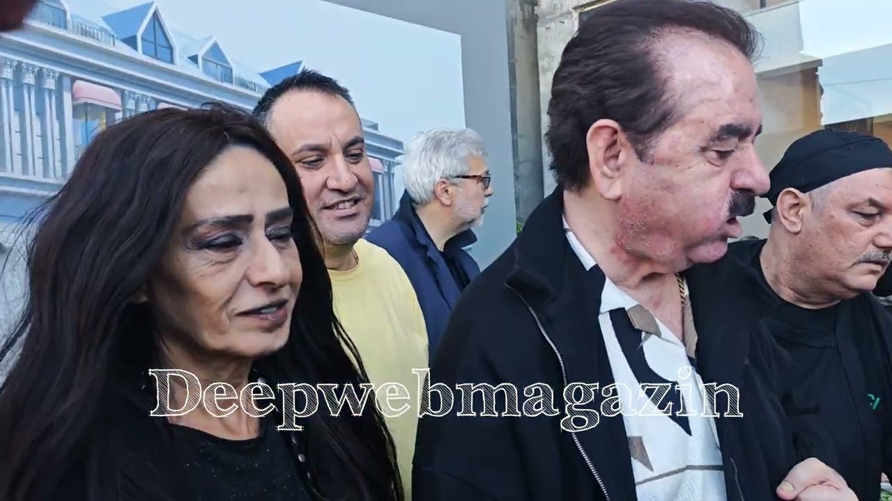 İBRAHİM TATLISES YILDIZ TİLBE MANGAL BAŞINDA