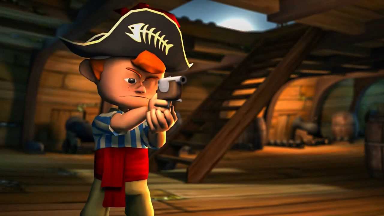 Pirate Preshow